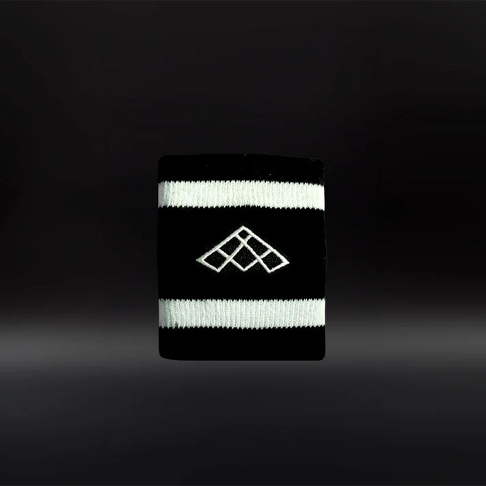 Stealth Padel Wristbands (2 Pack)