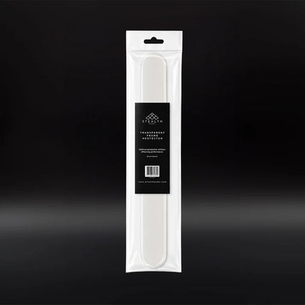Stealth Padel Racket Frame Protector (Transparent)