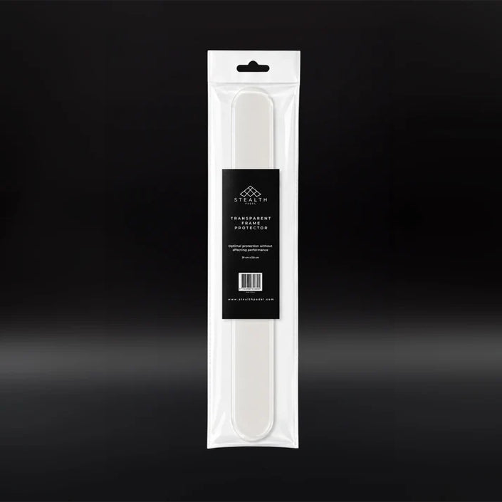 Stealth Padel Racket Frame Protector (Transparent)