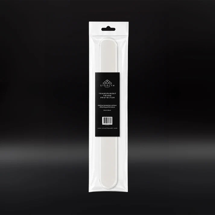 Stealth Padel Racket Frame Protector (Transparent)