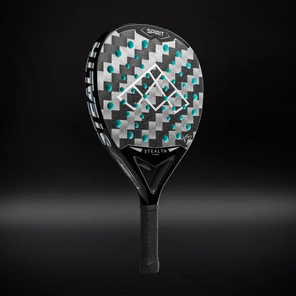 Stealth Spirit for Facu Dominguez Padel Racket