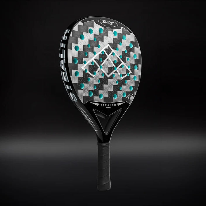 Stealth Spirit for Facu Dominguez Padel Racket