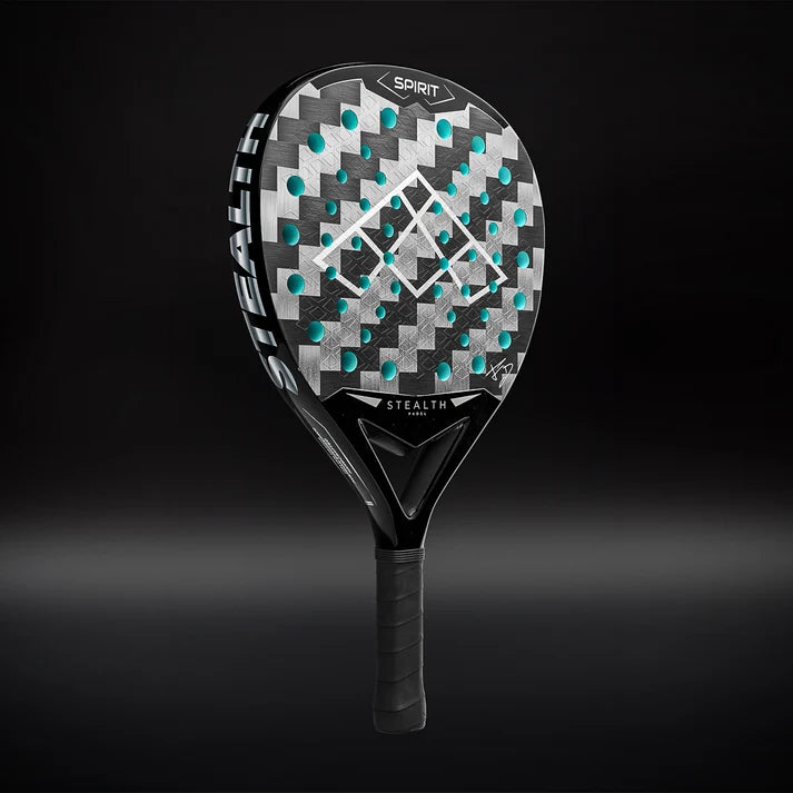 Stealth Spirit for Facu Dominguez Padel Racket
