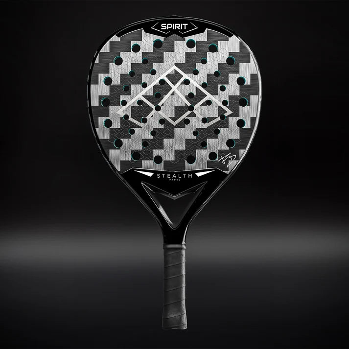 Stealth Spirit for Facu Dominguez Padel Racket