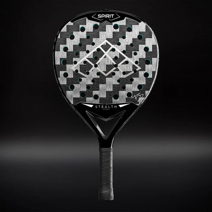 Stealth Spirit for Facu Dominguez Padel Racket