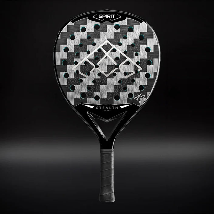 Stealth Spirit for Facu Dominguez Padel Racket