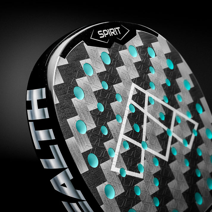 Stealth Spirit for Facu Dominguez Padel Racket